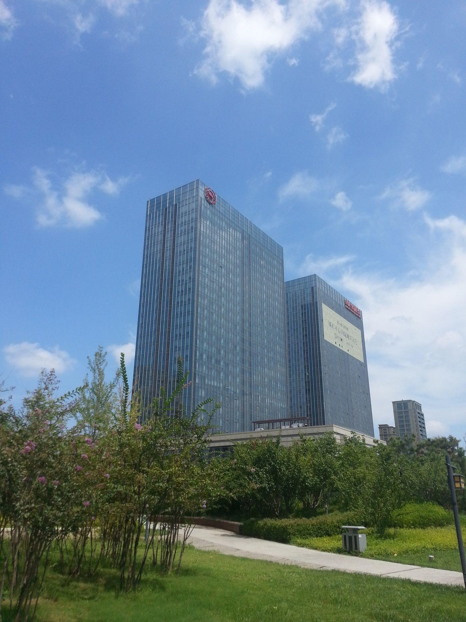 Sheraton Qingdao Jiaozhou Hotel Exterior photo